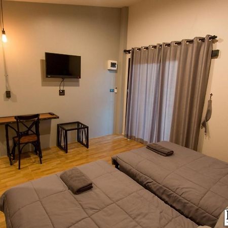 Hotel Bed Box Nakhonratchasima Exteriér fotografie
